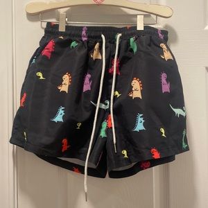 Women’s Dino shorts